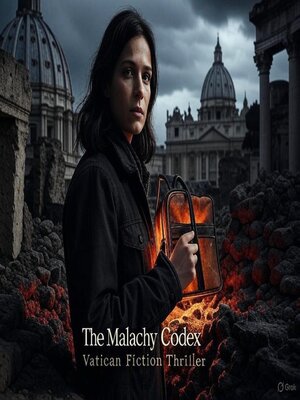 cover image of The Malachy Codex